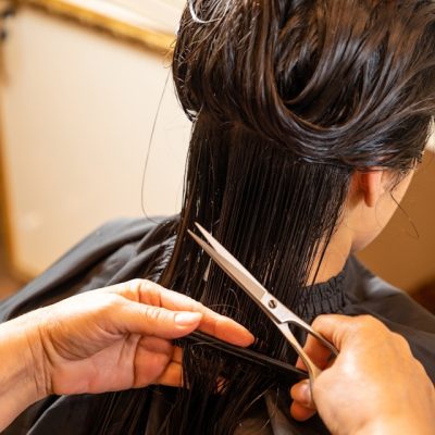 cutting & styling home page image